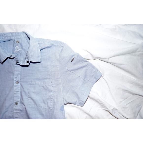 CHEF WORKS MENS SHIRT | MEDIUM - Picture 3 of 4